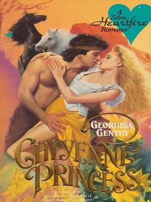 cover image of Cheyenne Princess